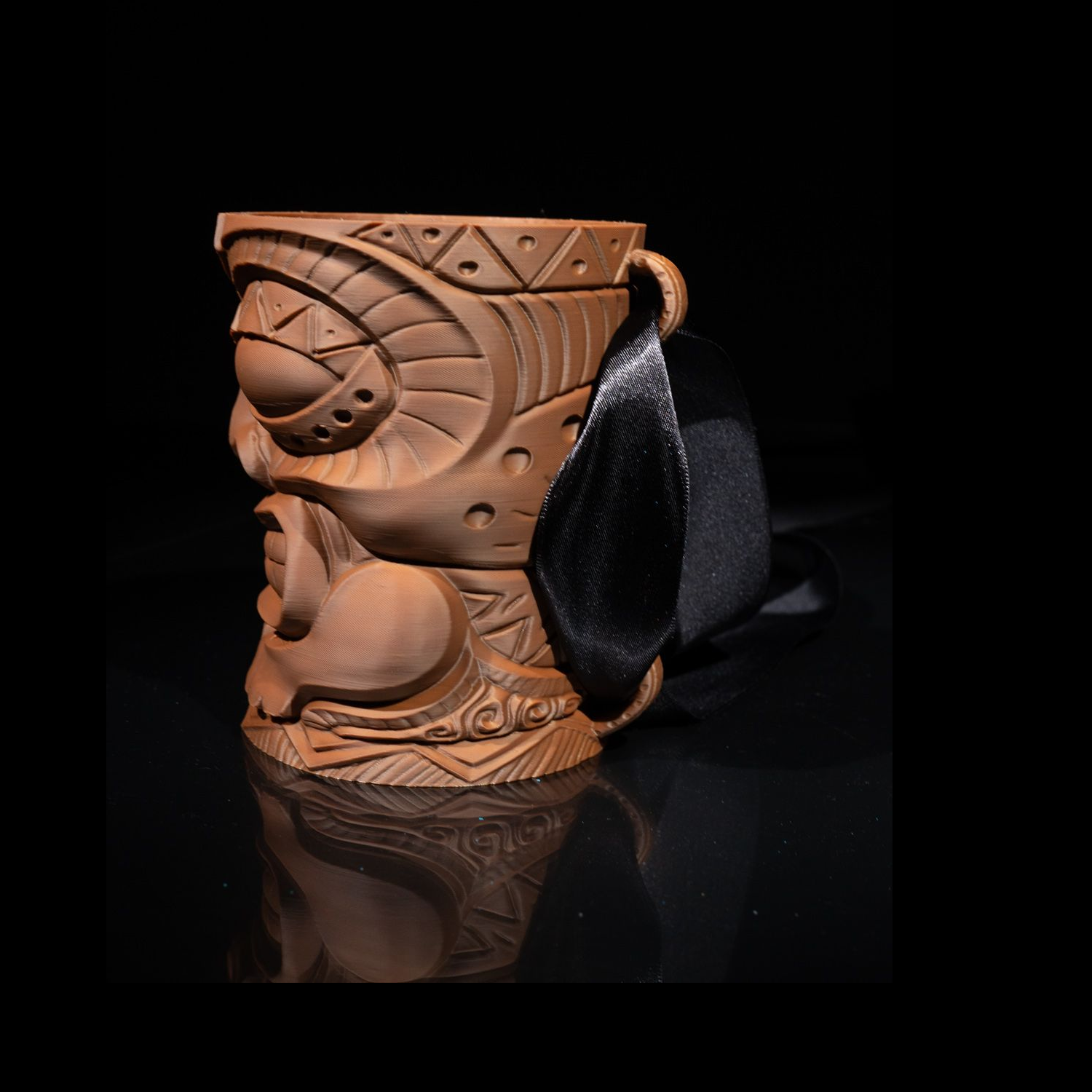 Soporte Carved Cup 2