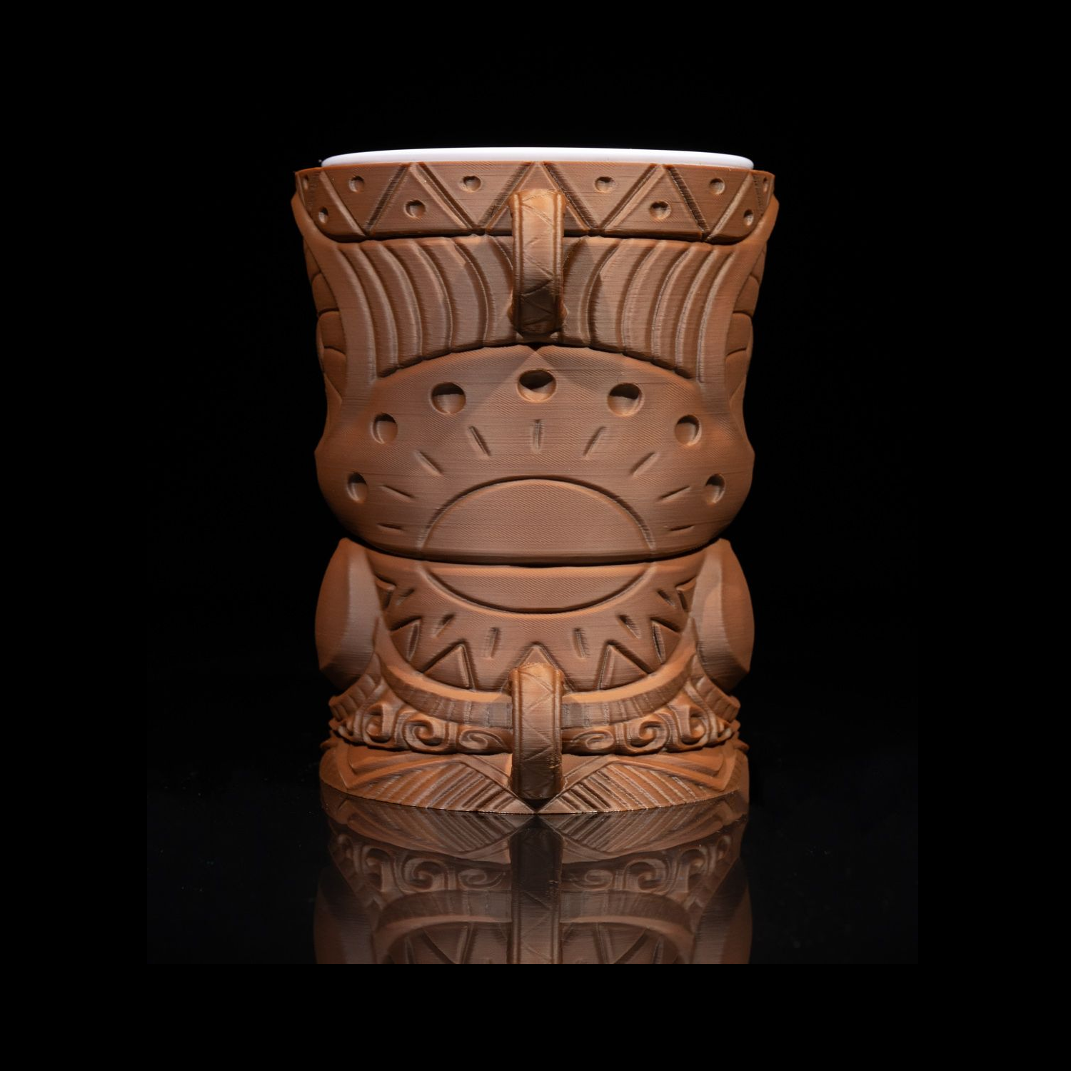Soporte Carved Cup 2