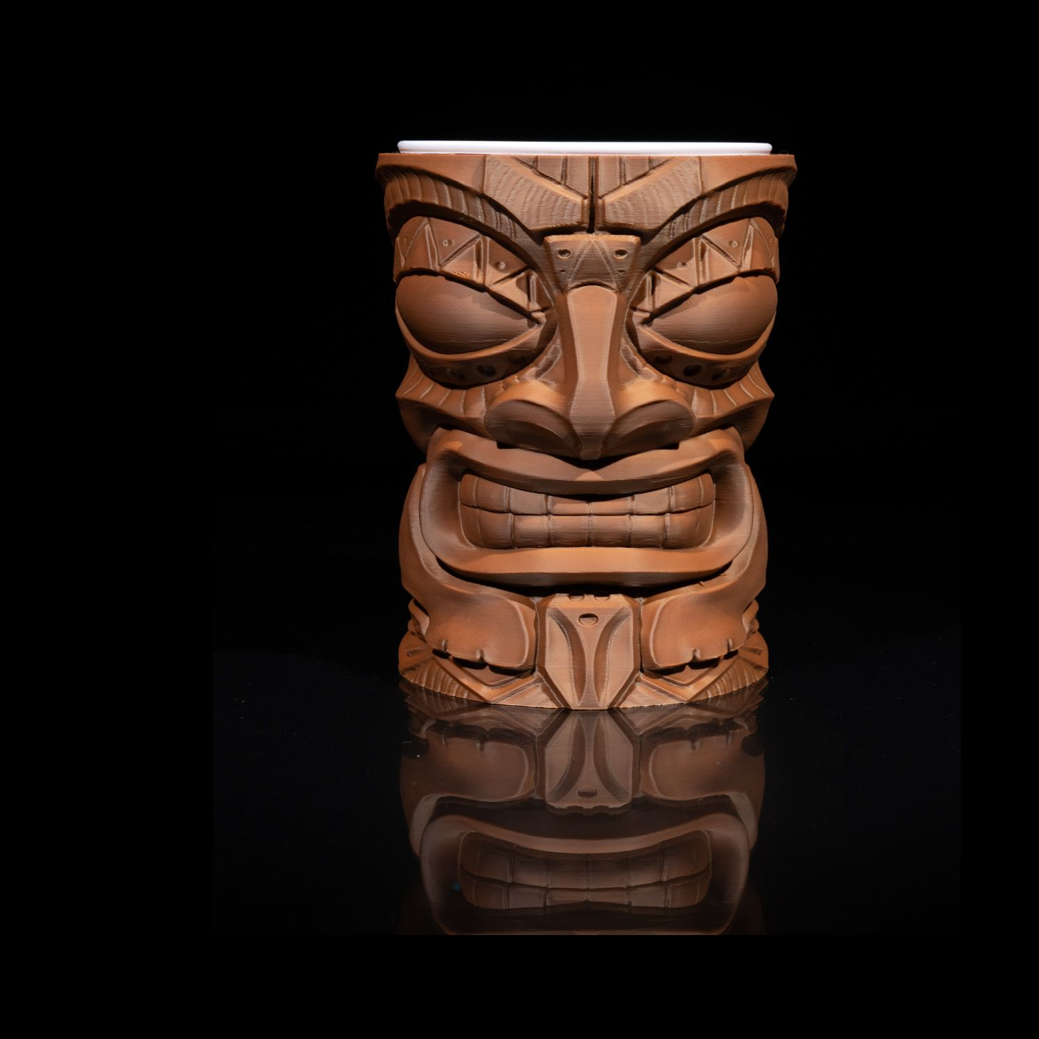 Soporte Carved Cup 2