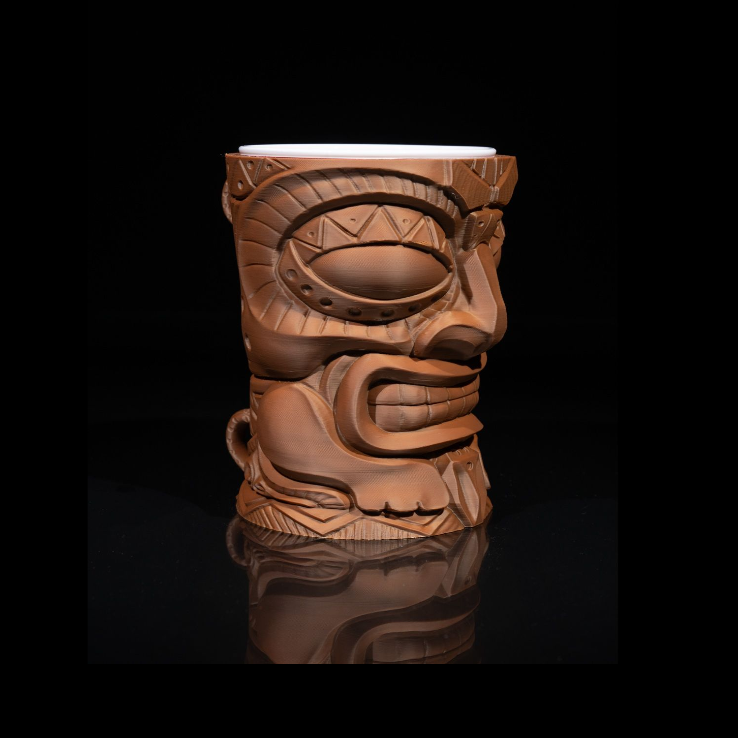 Soporte Carved Cup 2