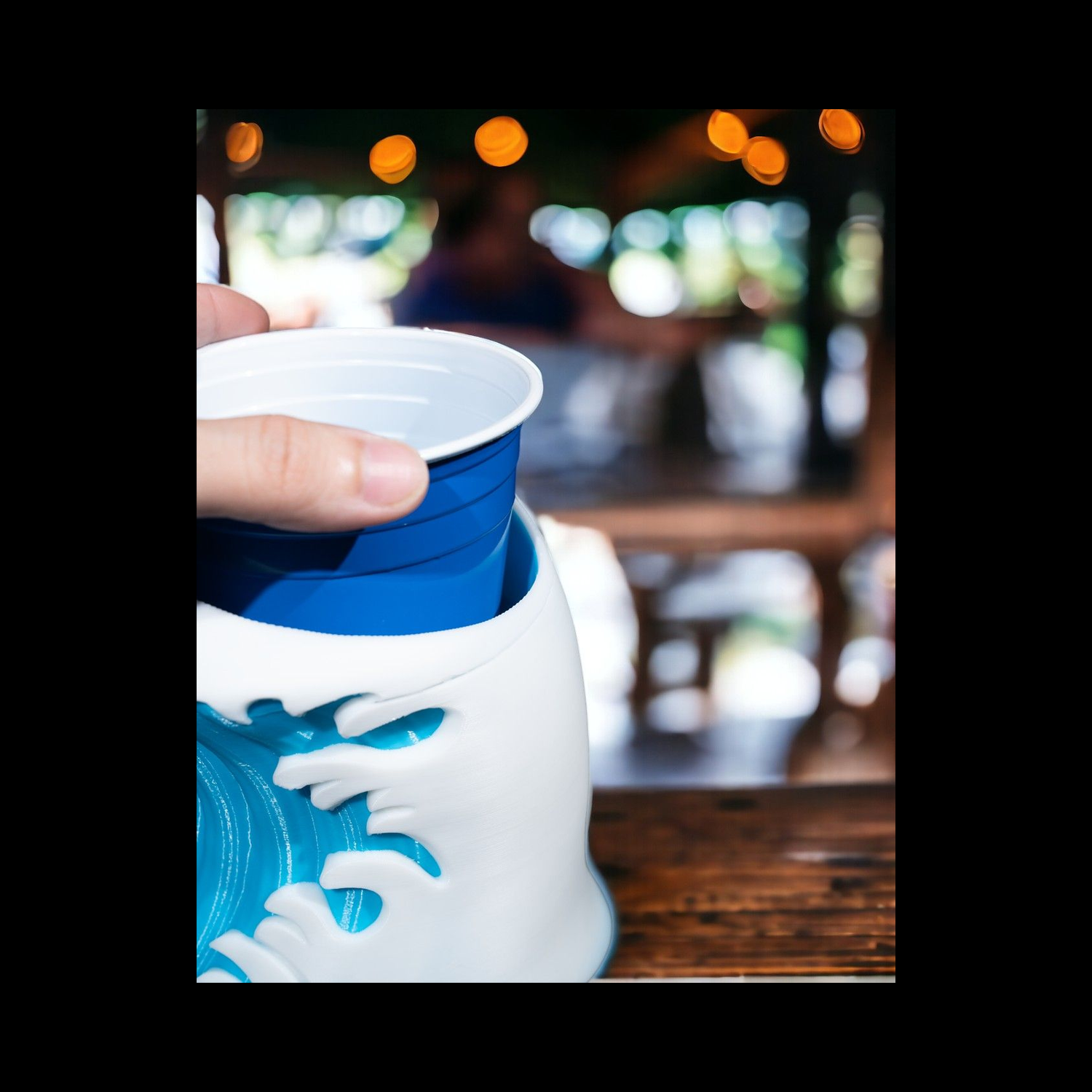 Soporte Riptide Cup