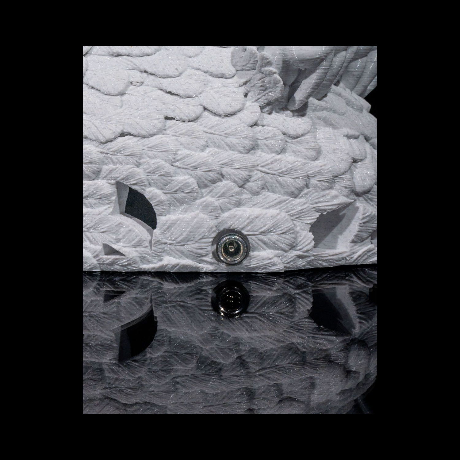 Lámpara de pared Day Owl