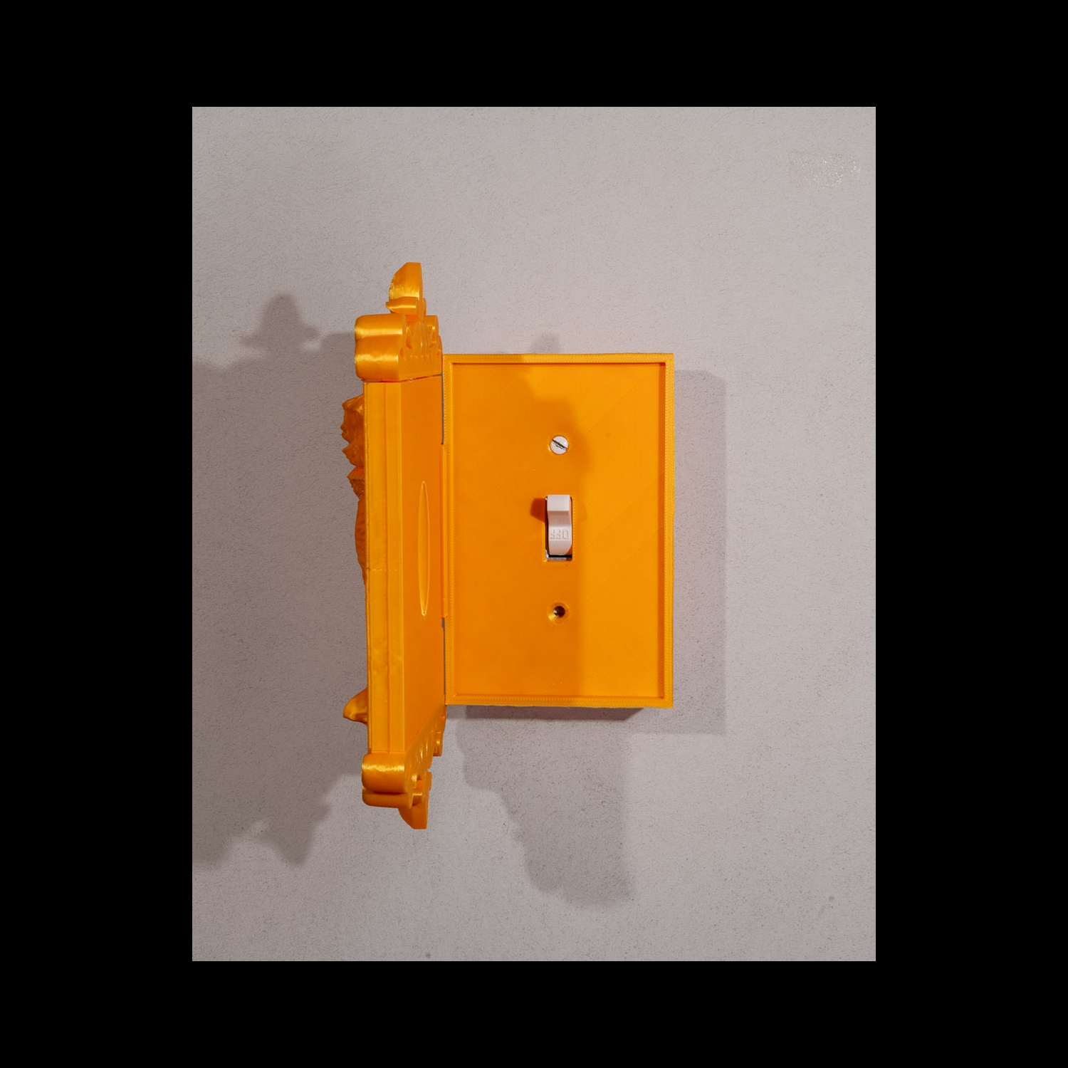 Embellecedor de interruptor Out Of Sight