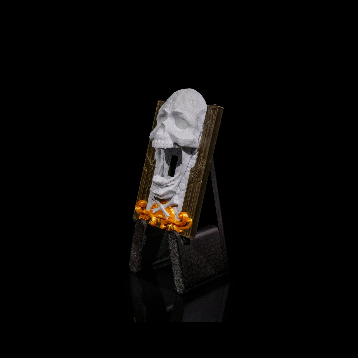 Embellecedor de interruptor Last Wickie